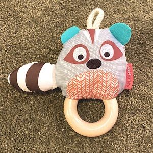 Skip Hop Musical Rattle